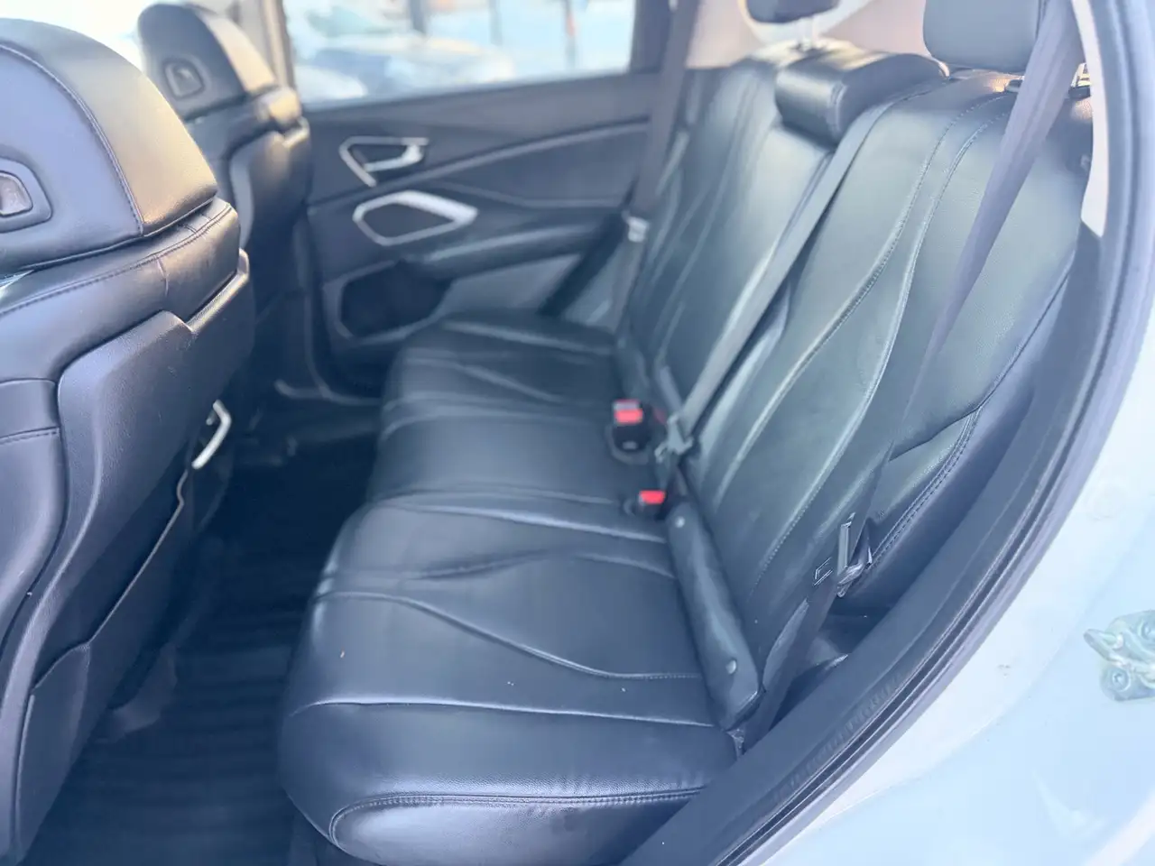 Acura RDX снимка Acura RDX