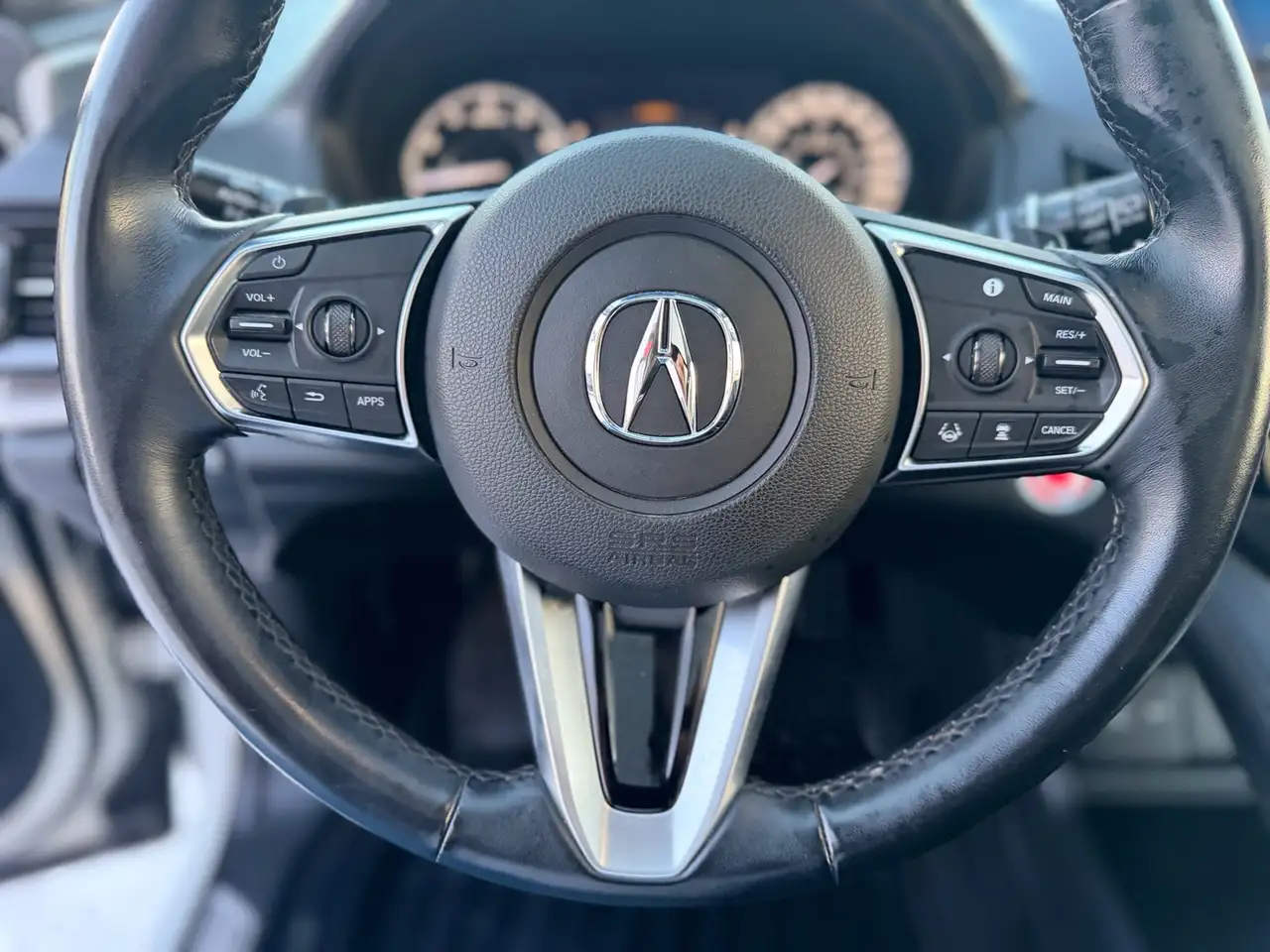 Acura RDX снимка Acura RDX