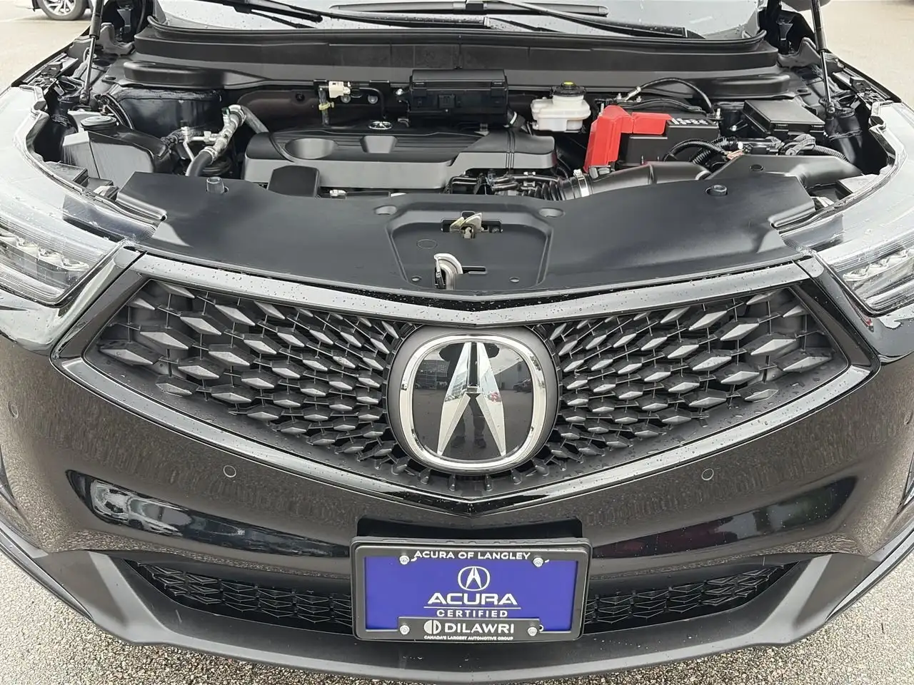 Acura RDX fotografie Acura RDX