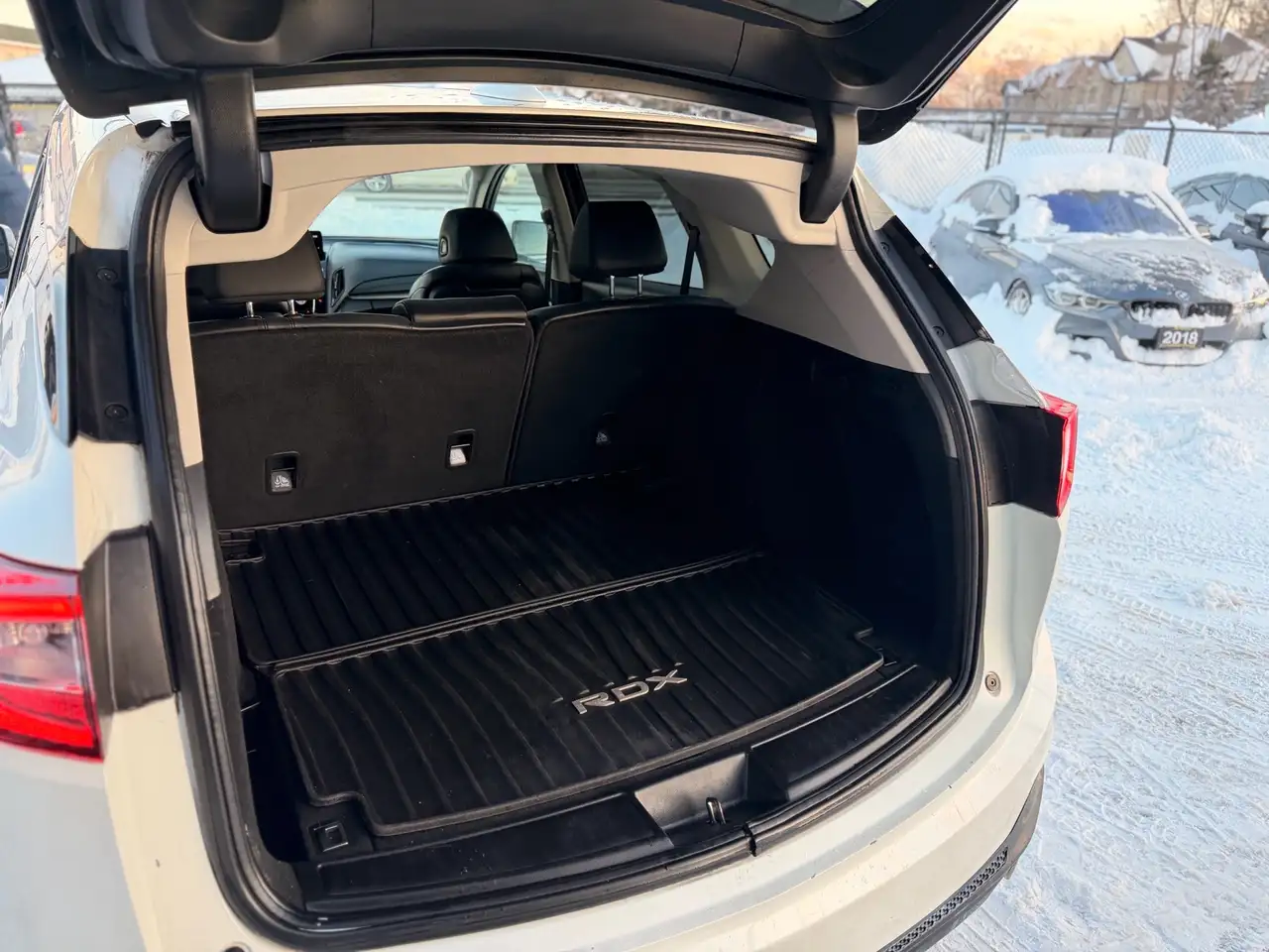 Acura RDX снимка Acura RDX