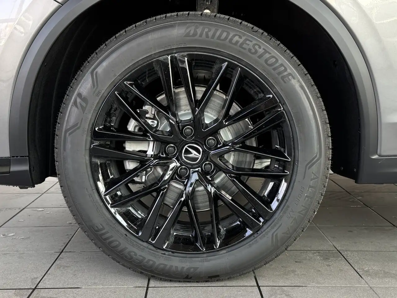 Acura MDX снимка Acura MDX