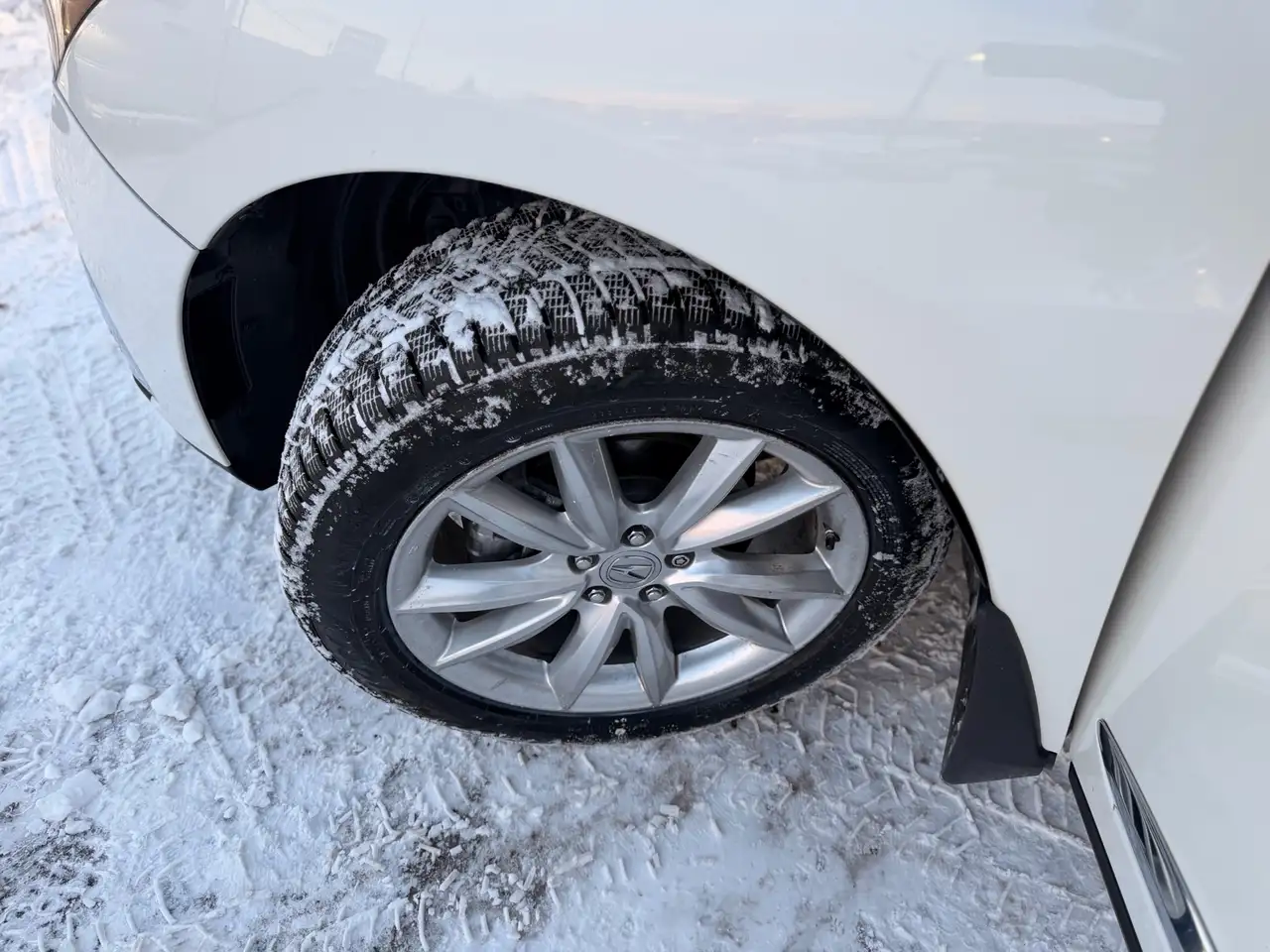 Acura RDX снимка Acura RDX