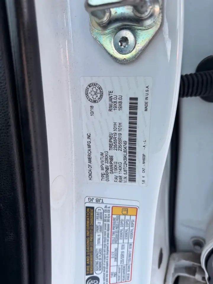 Acura RDX снимка Acura RDX