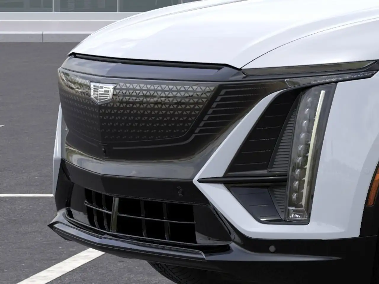 Cadillac Lyriq photo Cadillac Lyriq