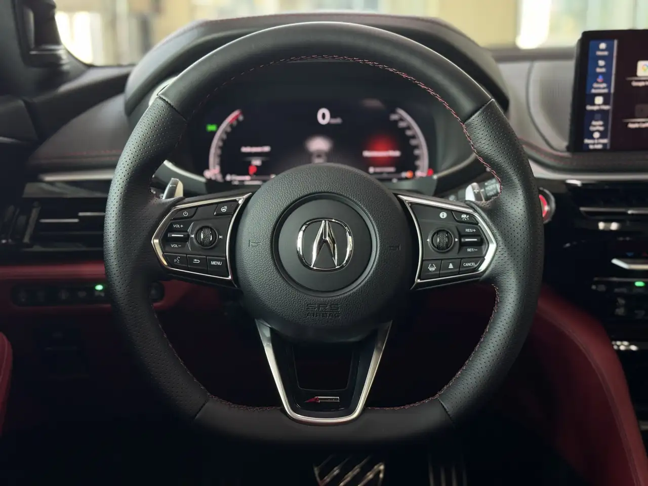 Acura MDX снимка Acura MDX