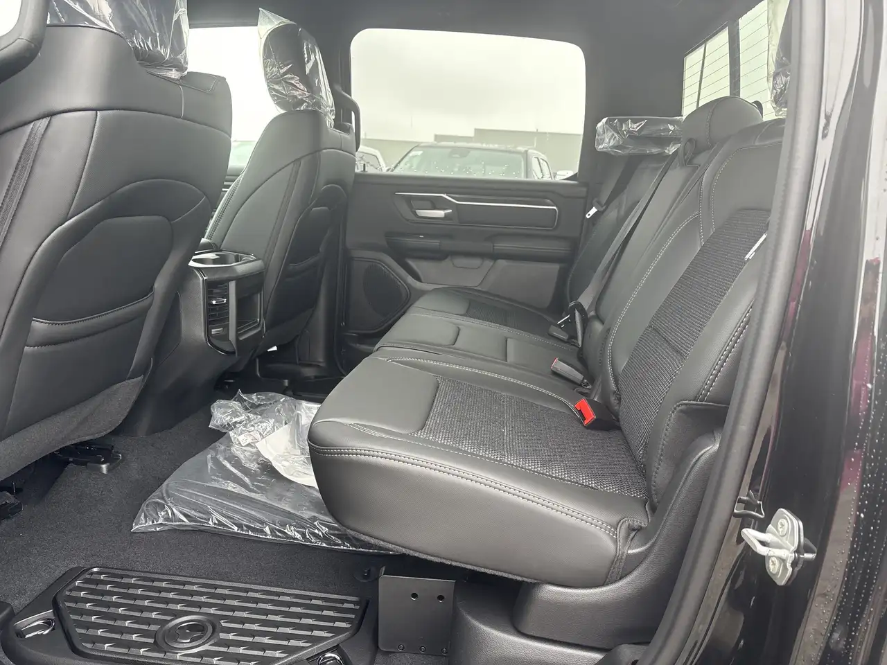 RAM 1500 fotografie RAM 1500