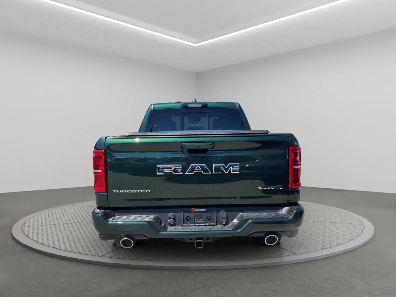 RAM 1500 photo RAM 1500