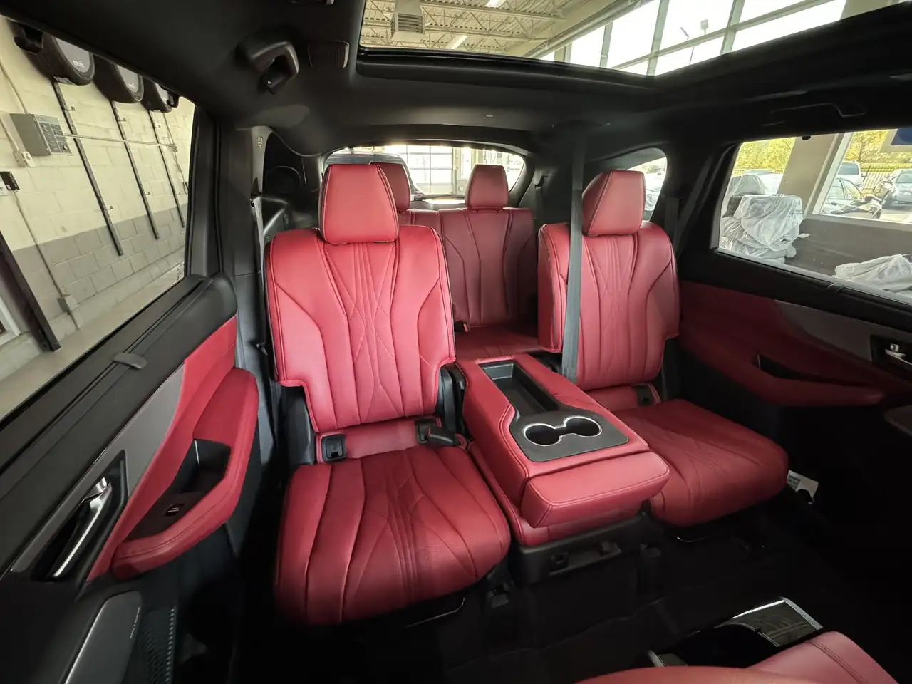 Acura MDX снимка Acura MDX