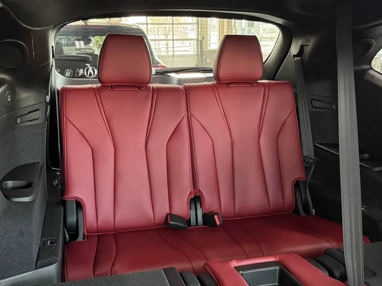 Acura MDX снимка Acura MDX