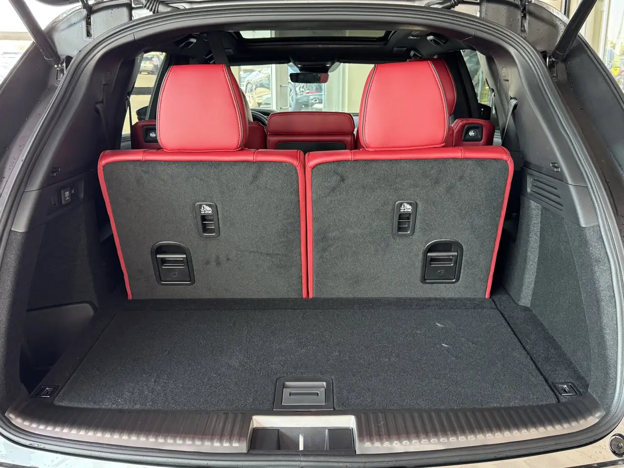 Acura MDX снимка Acura MDX