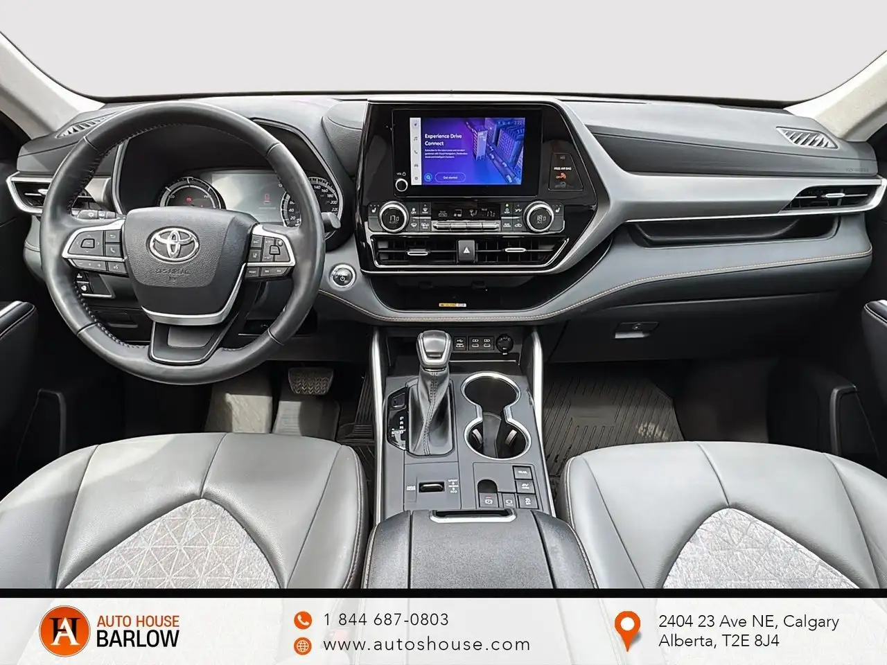Toyota Highlander снимка Toyota Highlander
