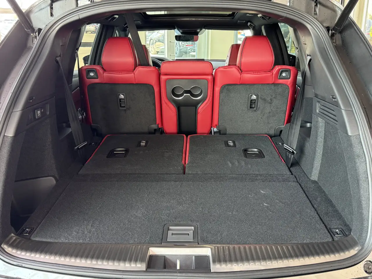 Acura MDX снимка Acura MDX