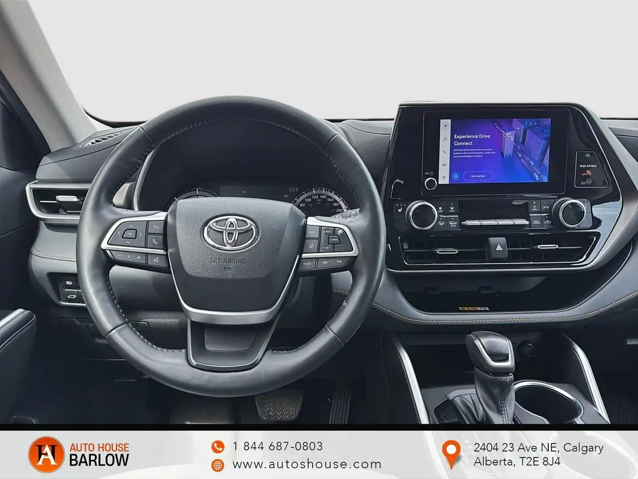 Toyota Highlander снимка Toyota Highlander
