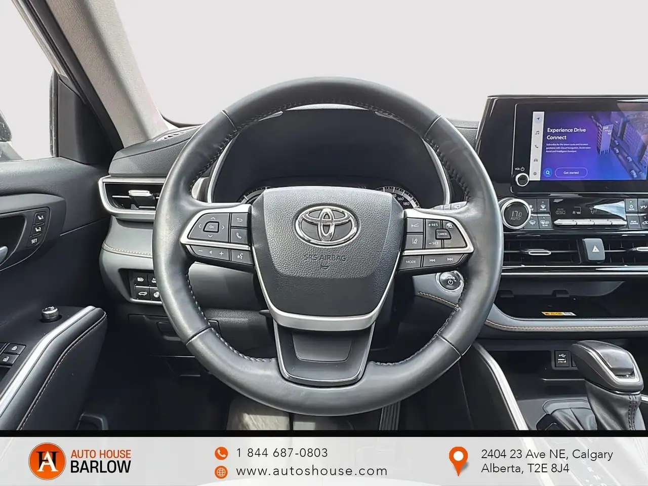 Toyota Highlander снимка Toyota Highlander
