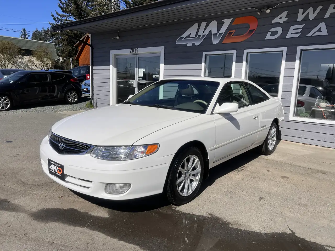 1999 Toyota Camry