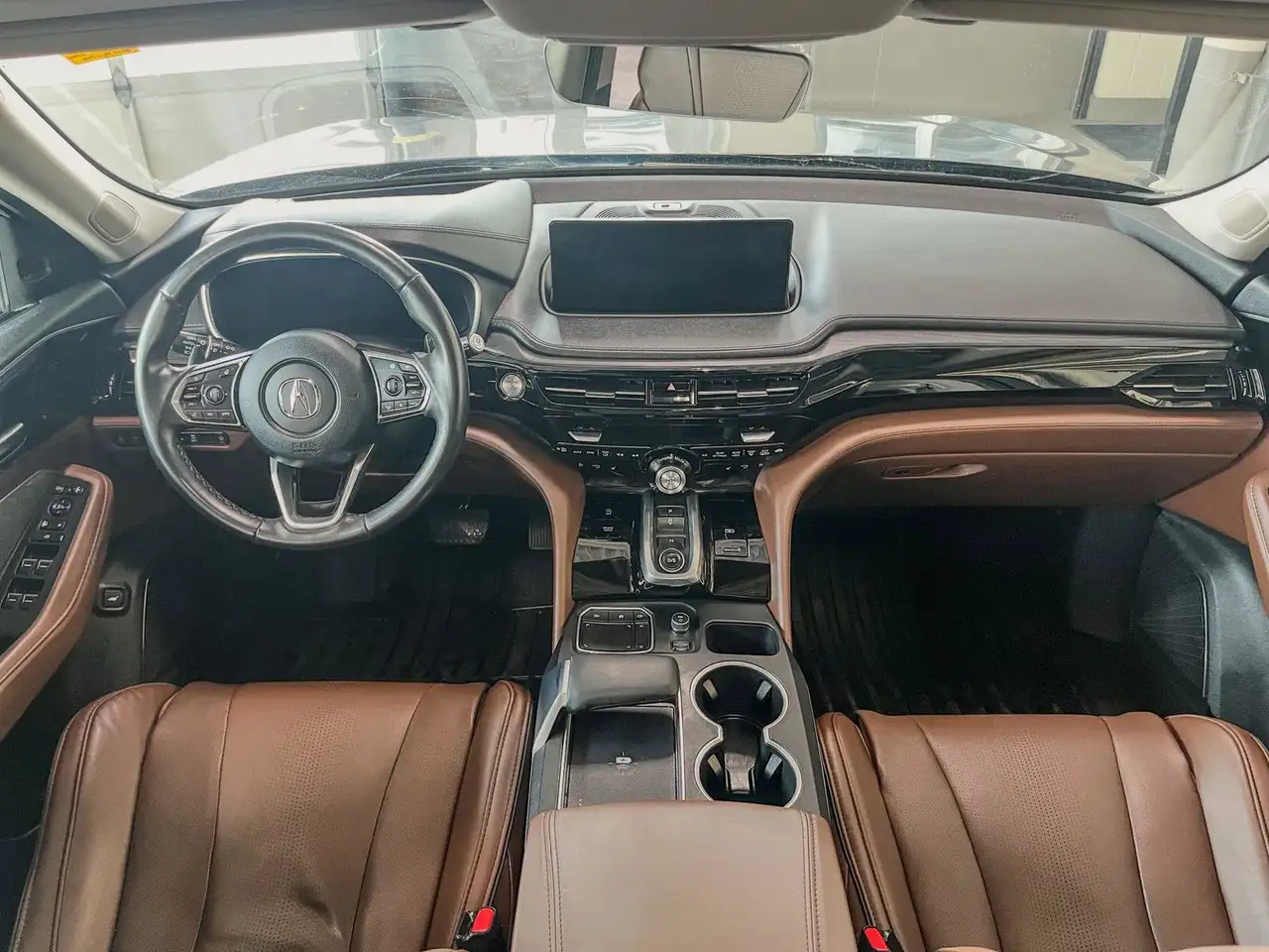 Acura MDX снимка Acura MDX