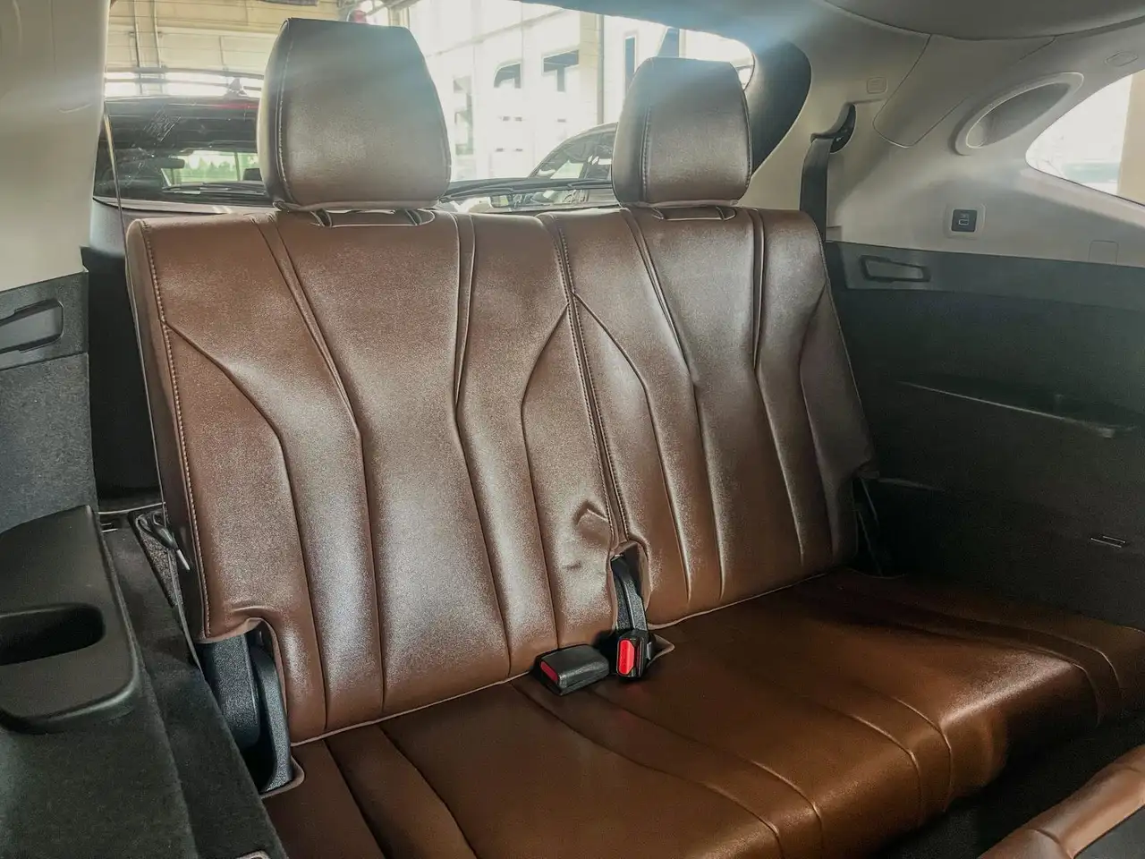 Acura MDX снимка Acura MDX