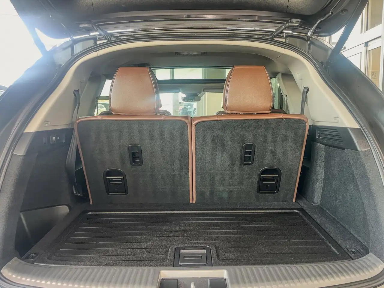 Acura MDX снимка Acura MDX
