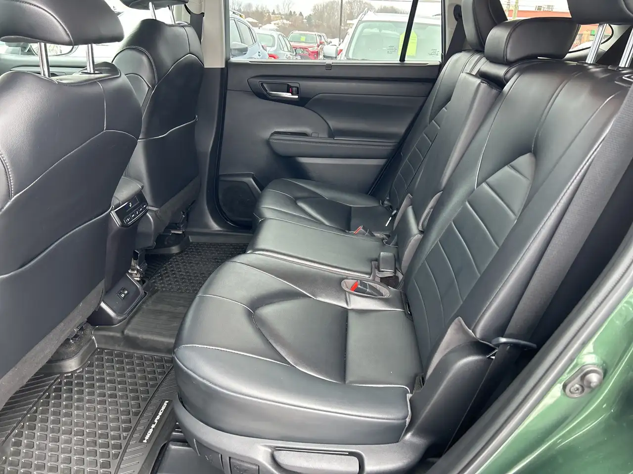 Toyota Highlander fotografie Toyota Highlander