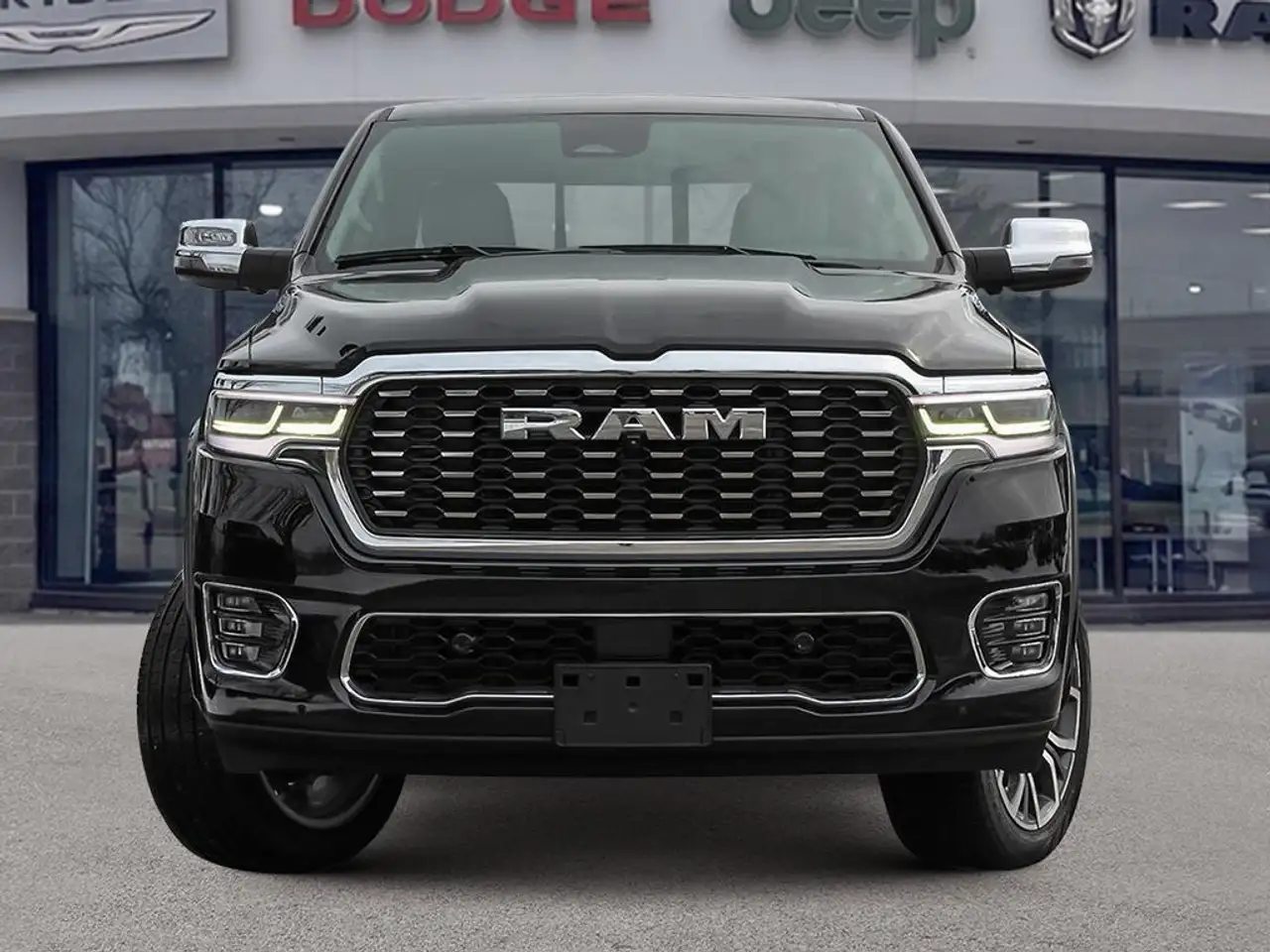 2026 RAM 1500
