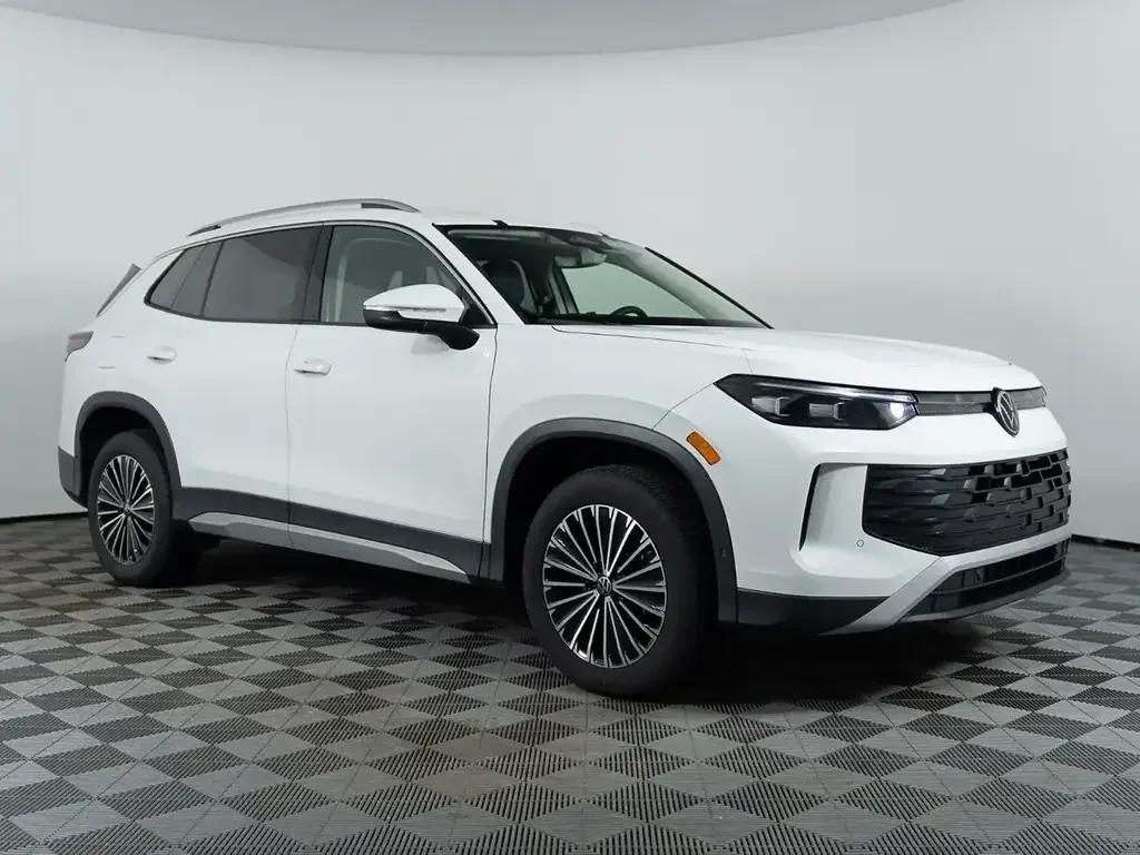 Volkswagen Tiguan снимка Volkswagen Tiguan