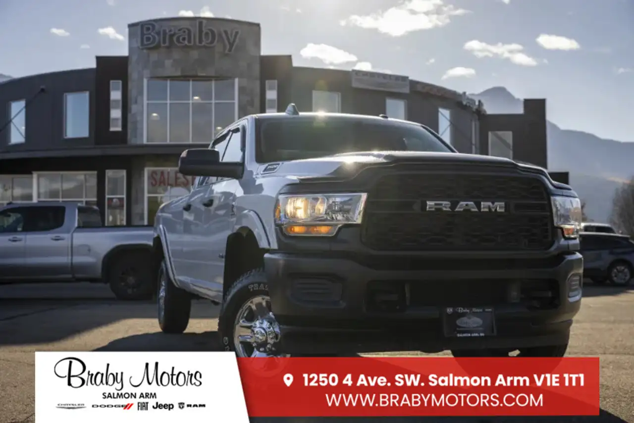 2019 RAM 3500