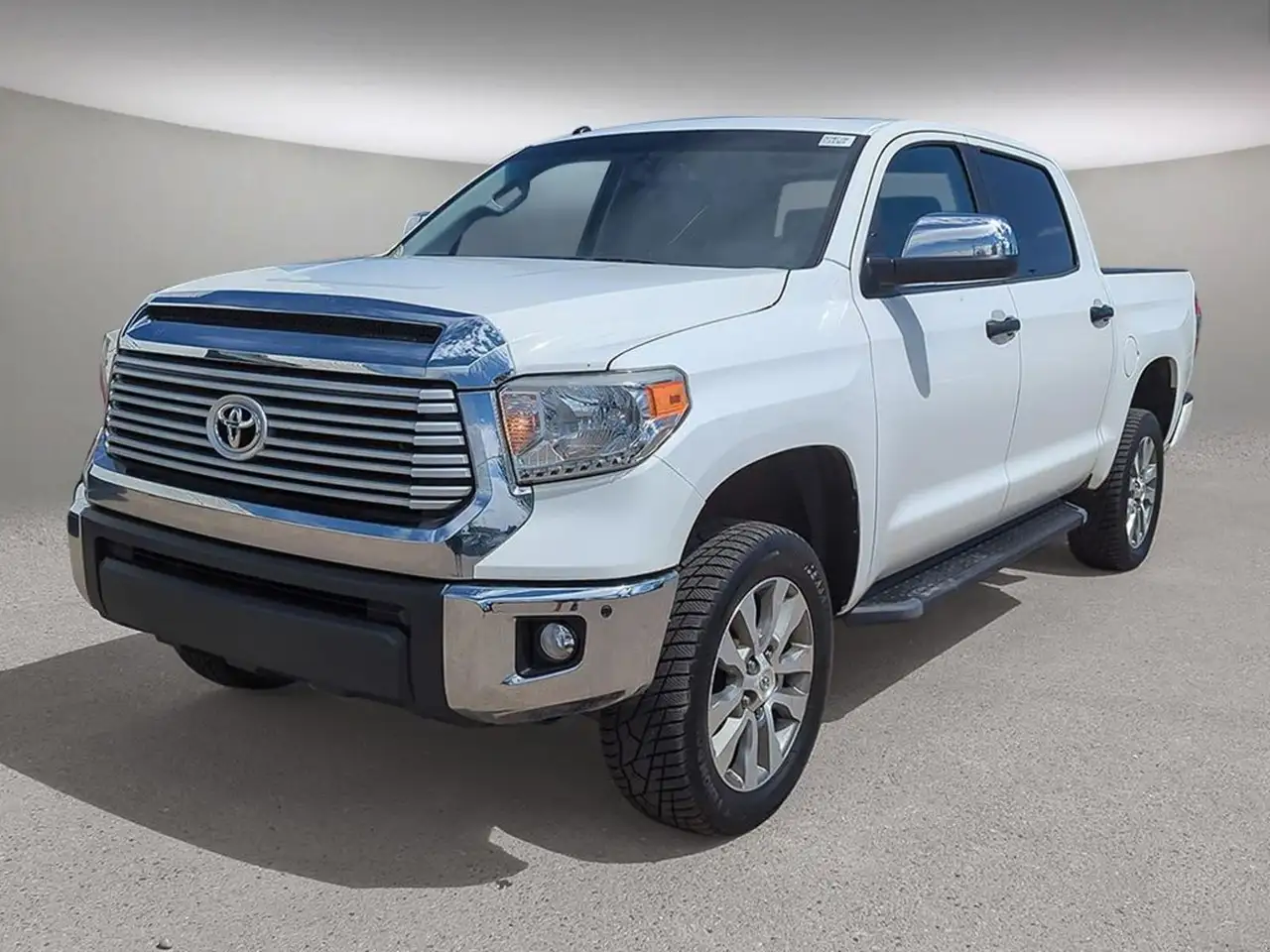 2016 Toyota Tundra