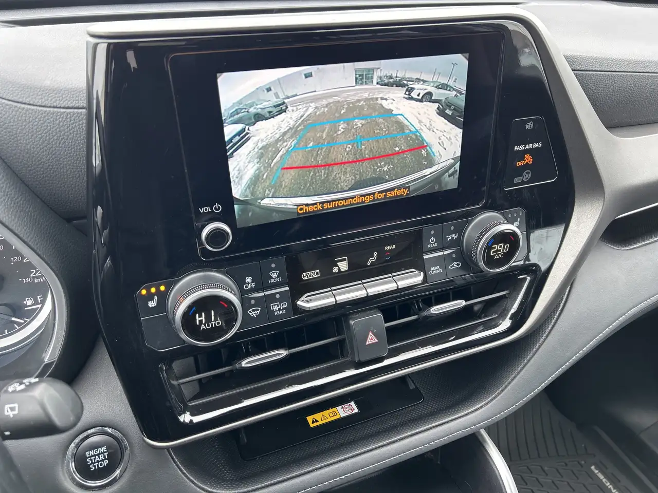 Toyota Highlander fotografie Toyota Highlander