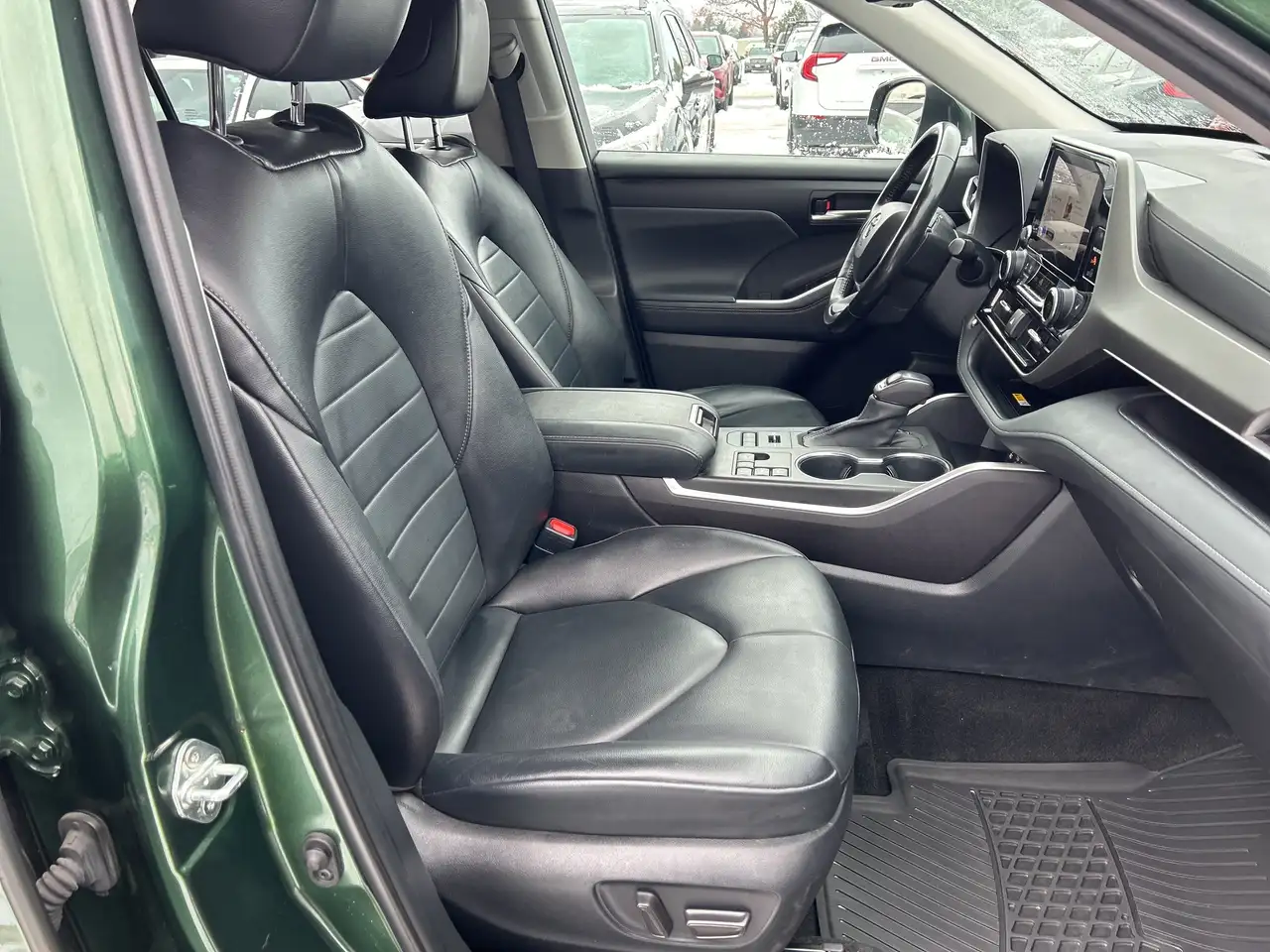 Toyota Highlander fotografie Toyota Highlander