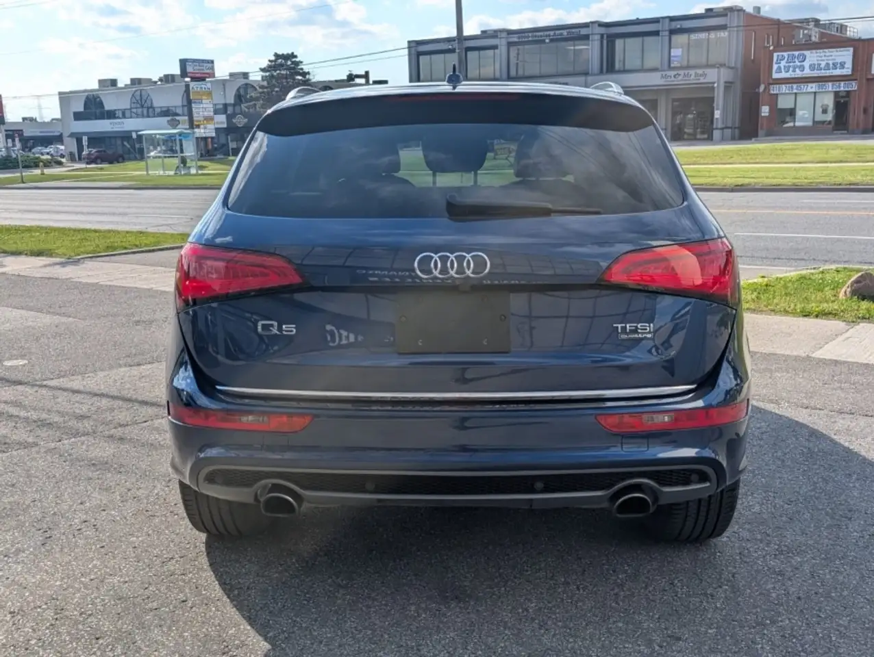 Audi Q5 fotografie Audi Q5
