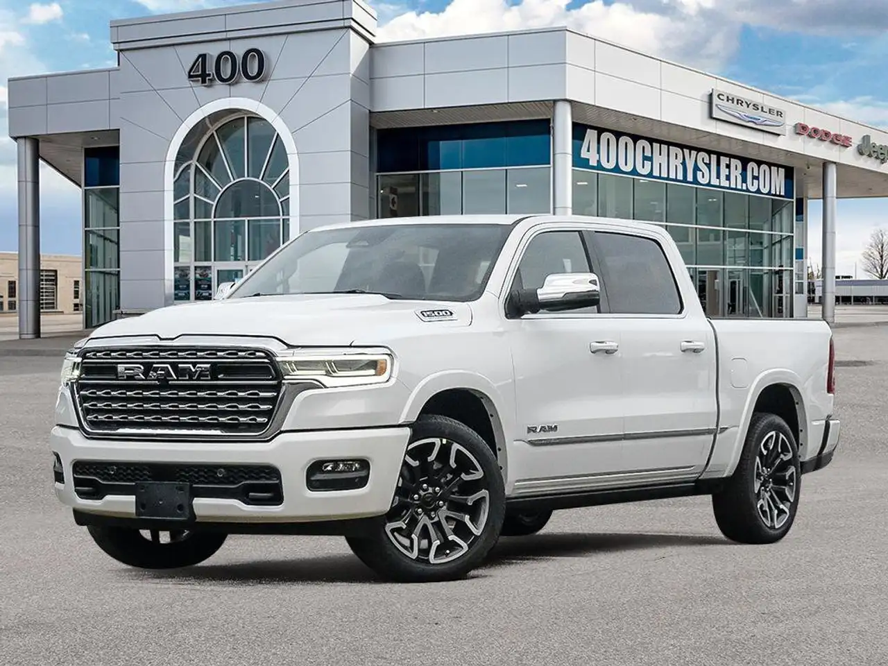 RAM 1500 fotografie RAM 1500