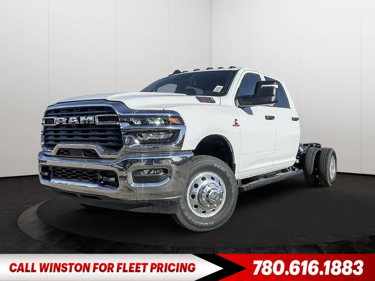 2025 RAM 3500