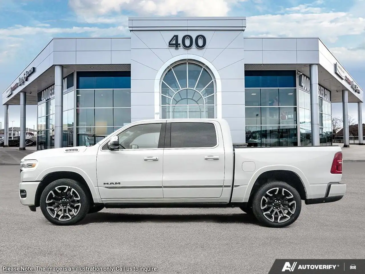 RAM 1500 fotografie RAM 1500