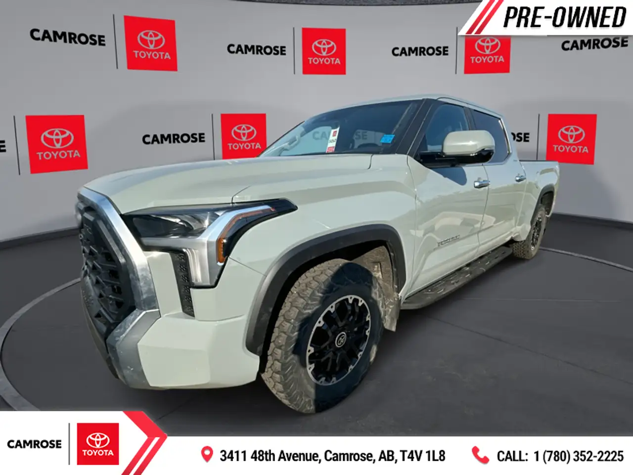 2024 Toyota Tundra
