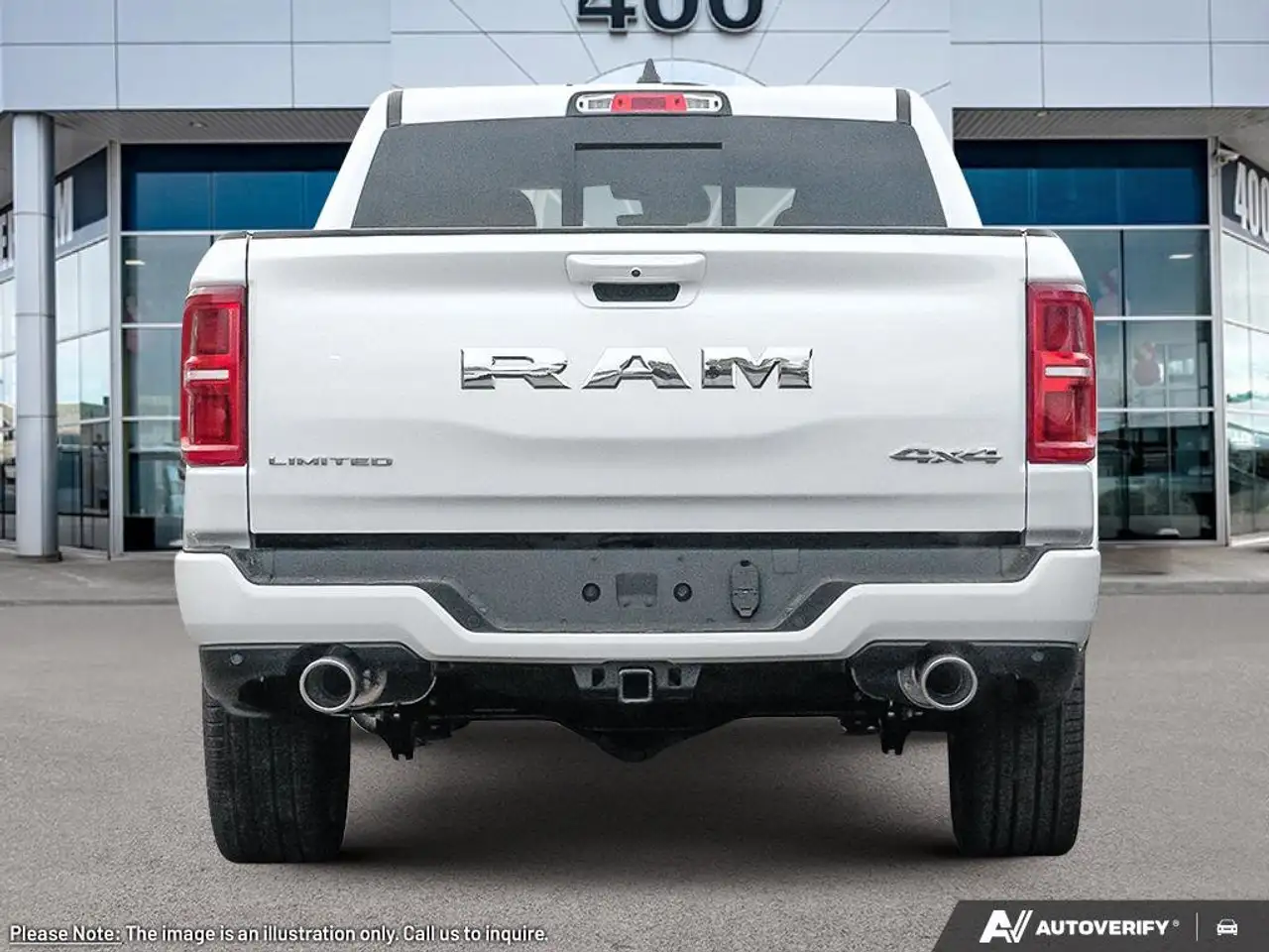 RAM 1500 fotografie RAM 1500