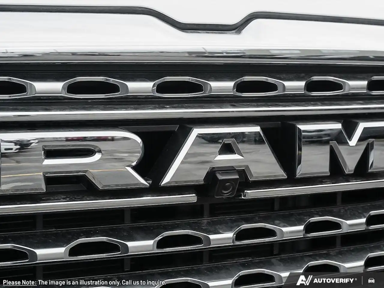 RAM 1500 fotografie RAM 1500