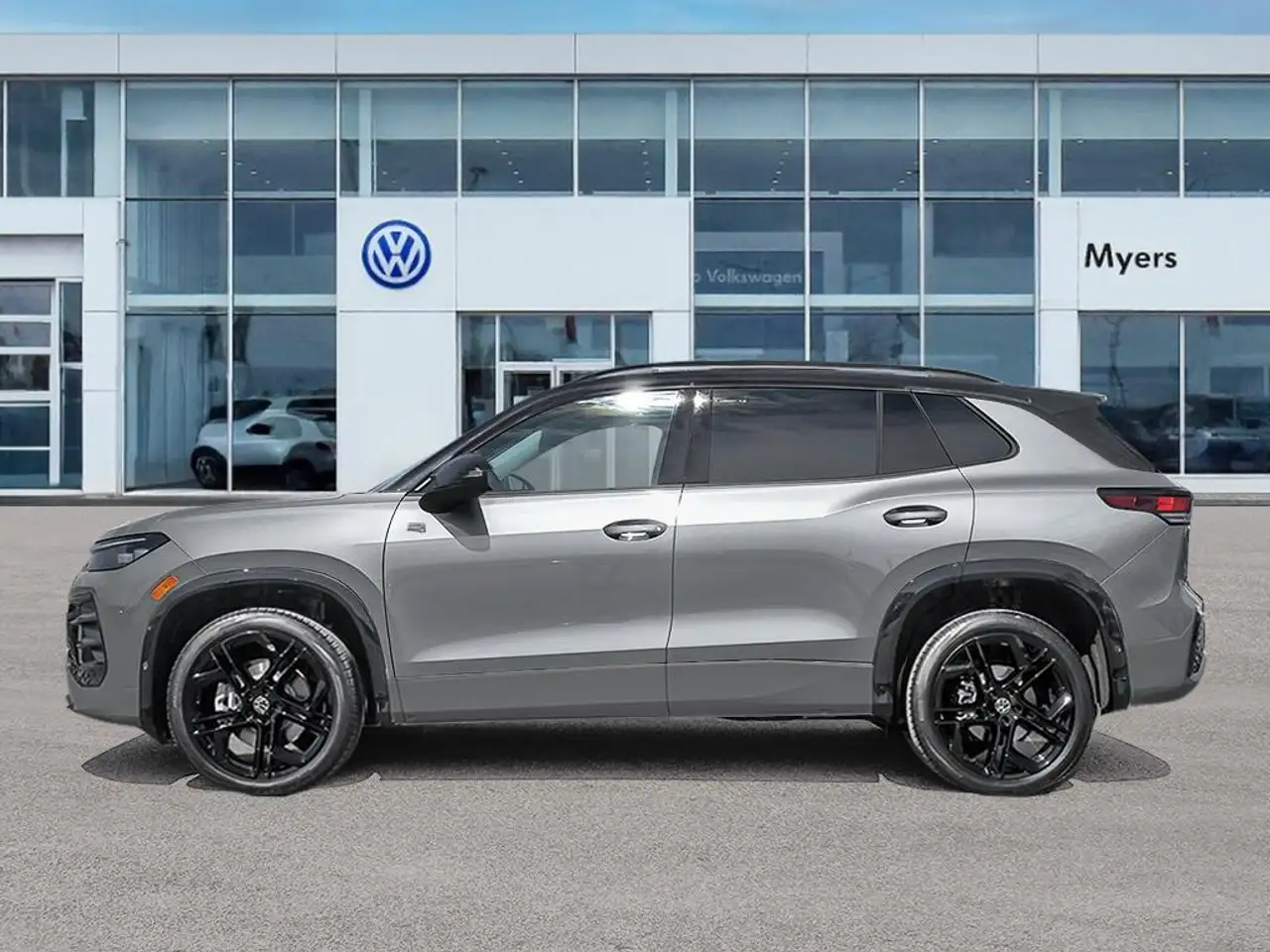 Volkswagen Tiguan снимка Volkswagen Tiguan