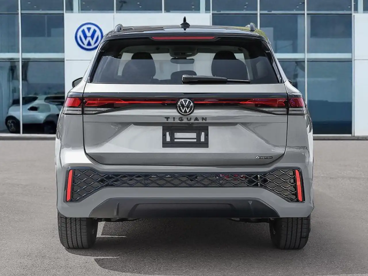 Volkswagen Tiguan снимка Volkswagen Tiguan