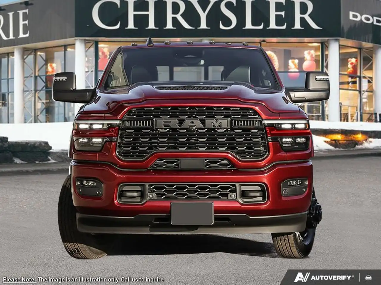 RAM 3500 photo RAM 3500