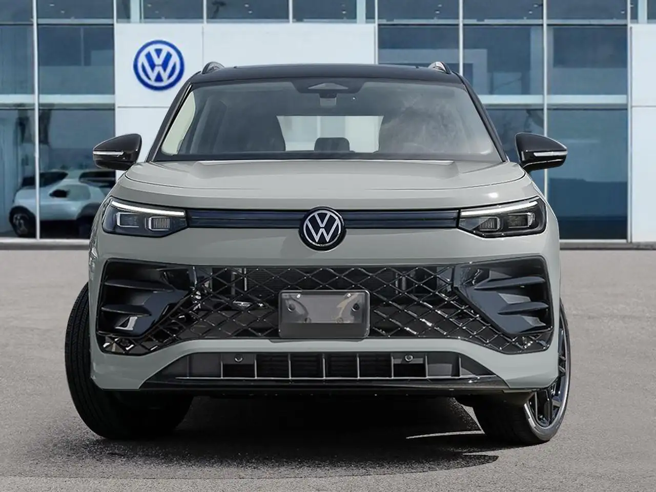 2026 Volkswagen Tiguan
