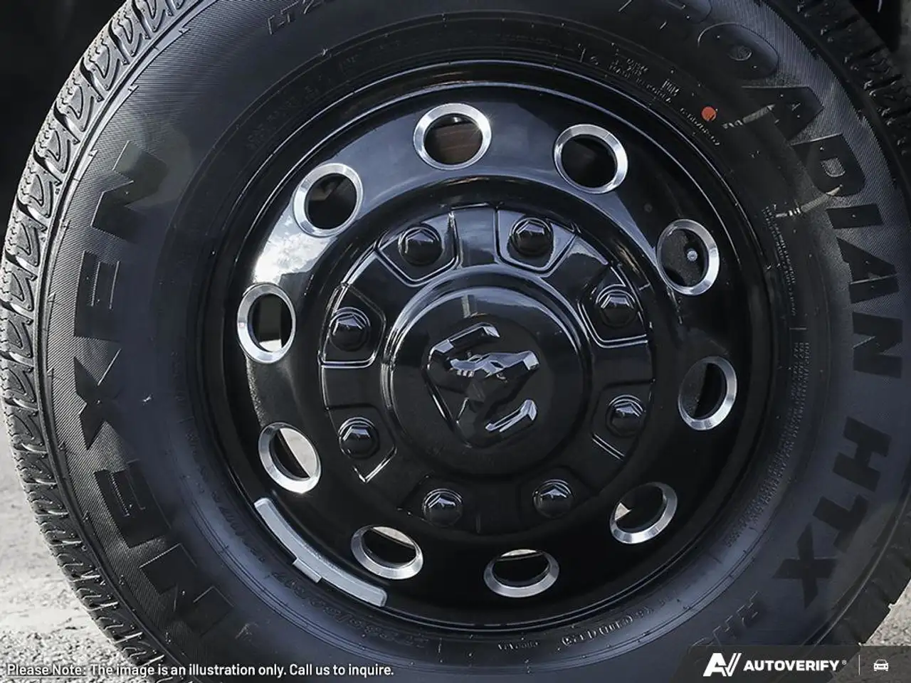 RAM 3500 photo RAM 3500
