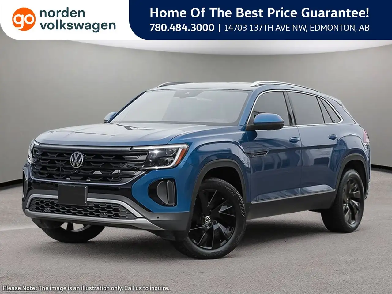 2026 Volkswagen Atlas