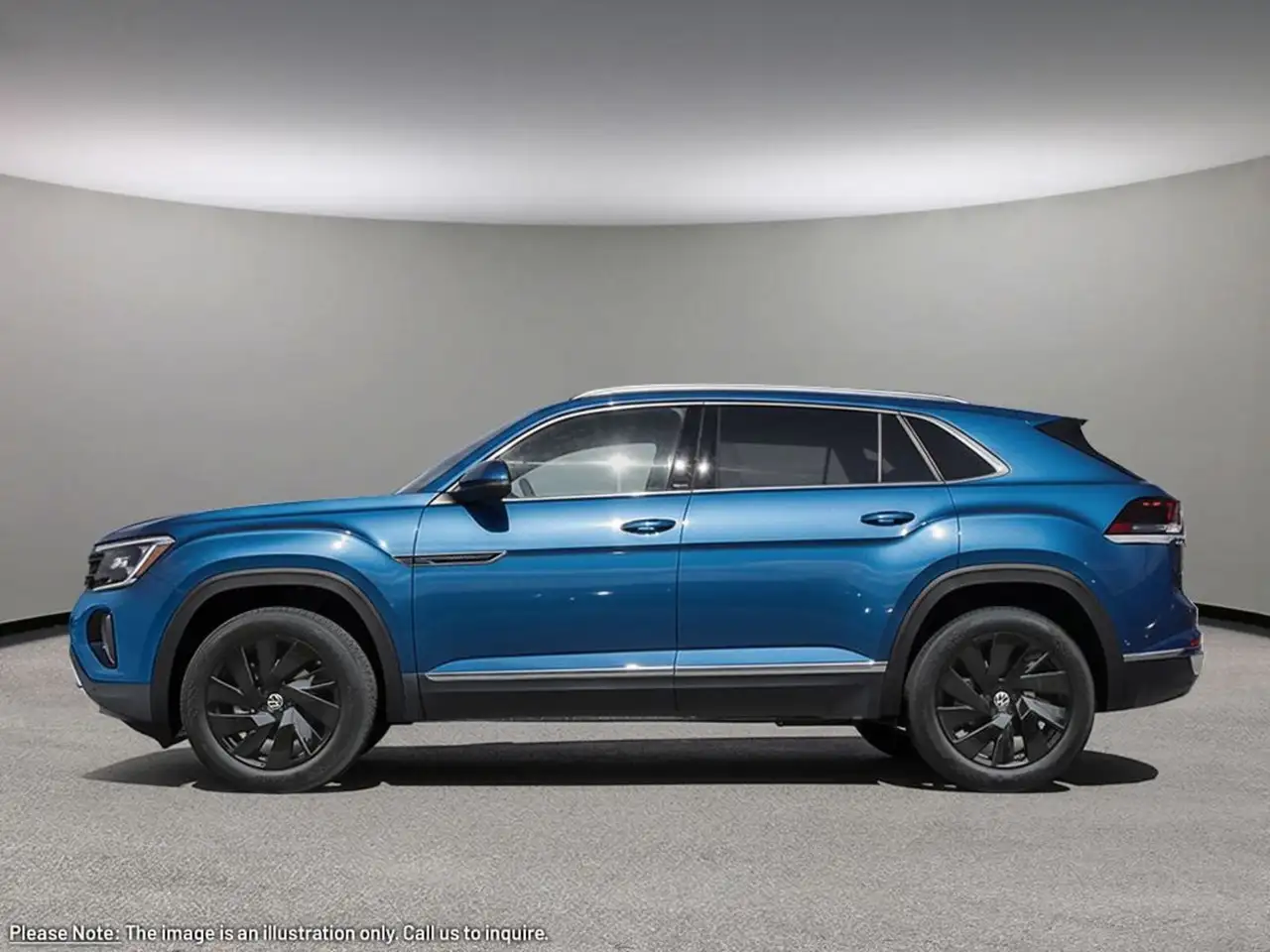 Volkswagen Atlas снимка Volkswagen Atlas