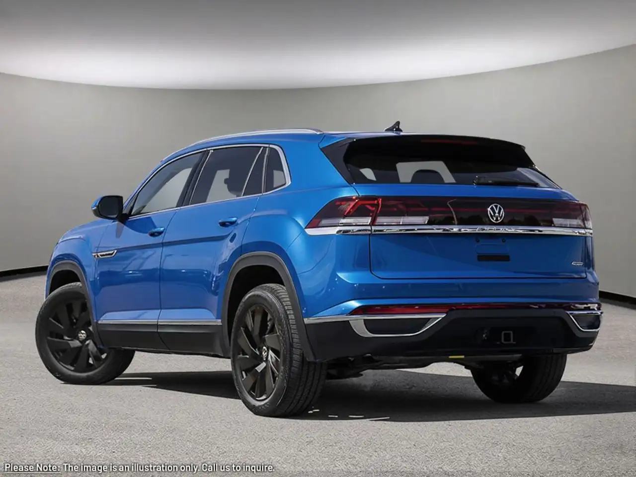 Volkswagen Atlas снимка Volkswagen Atlas