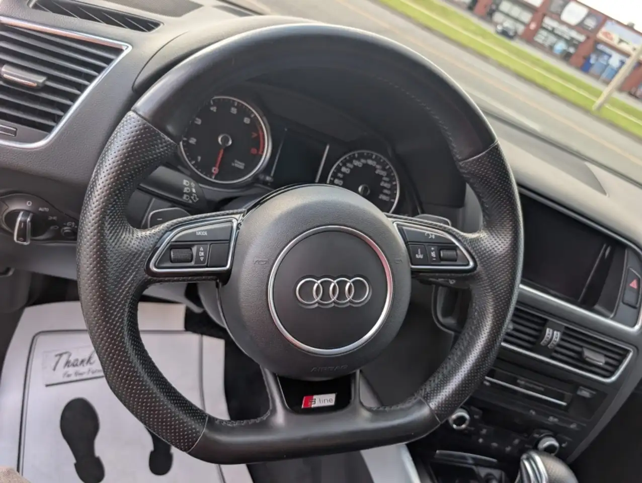 Audi Q5 fotografie Audi Q5