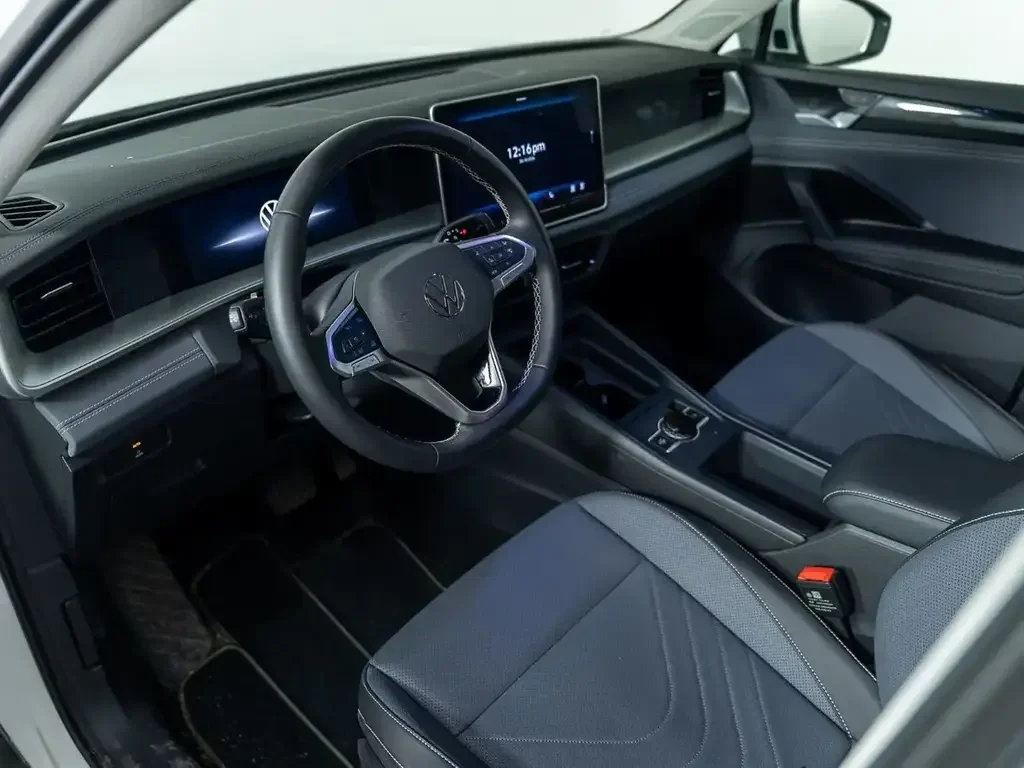 Volkswagen Tiguan снимка Volkswagen Tiguan