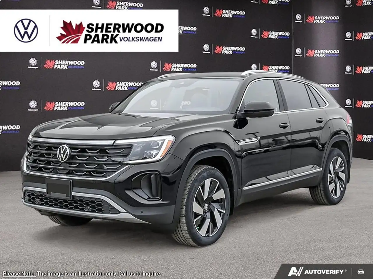 2026 Volkswagen Atlas