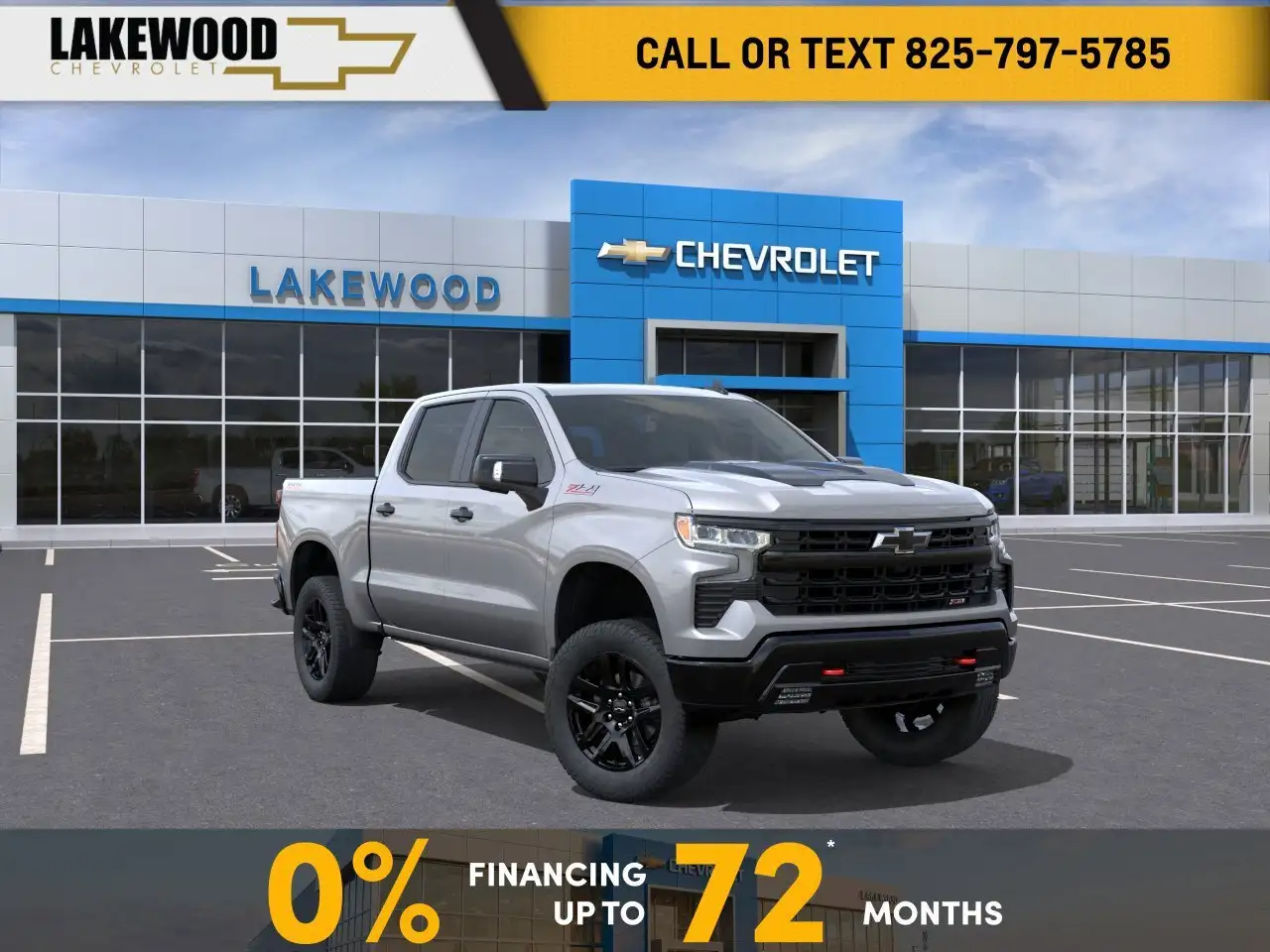 2026 Chevrolet Silverado 1500