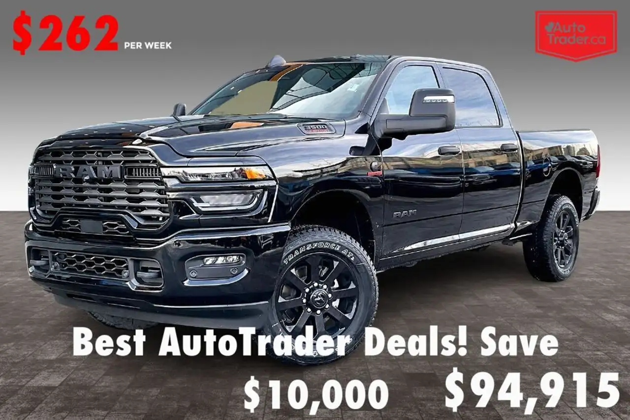 2026 RAM 3500