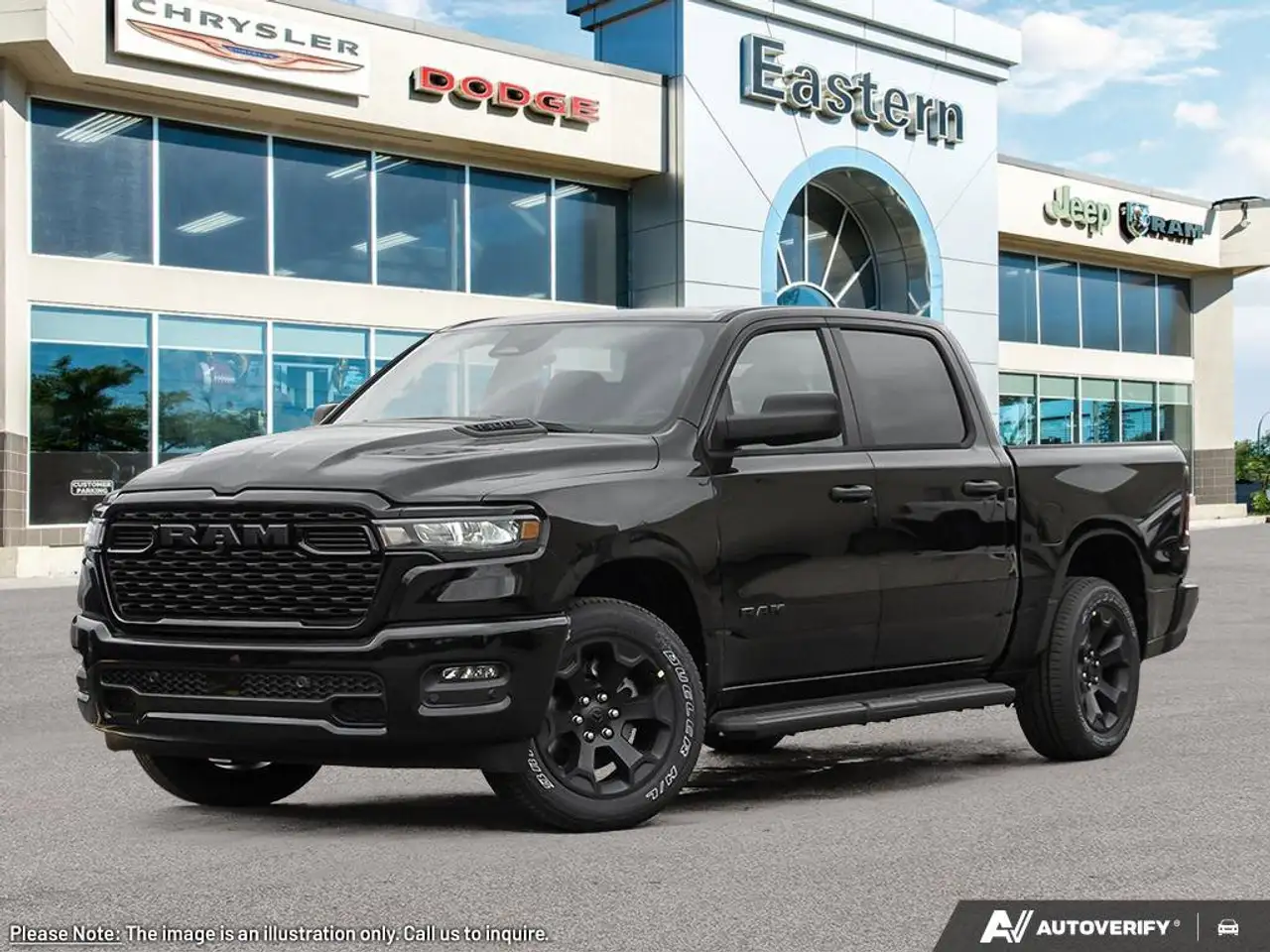 2026 RAM 1500